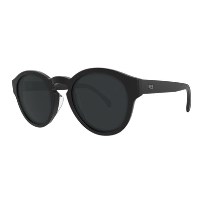 HB Buzz Matte Black/ Gray  - Sol