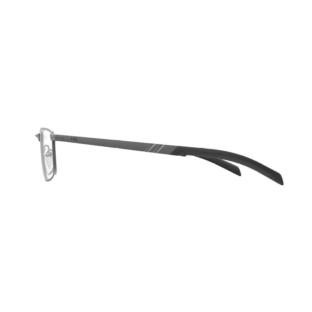 HB Ductenium 0541 Matte Chrome - Grau - 54 mm