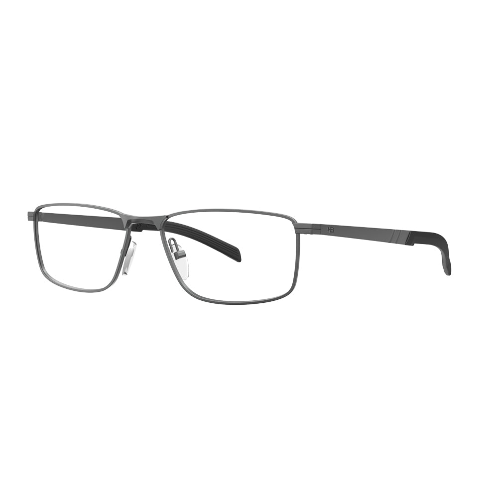 HB Ductenium 0543 Matte Chrome - Grau - 56 mm