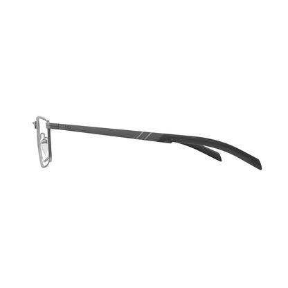 HB Ductenium 0543 Matte Chrome - Grau - 56 mm