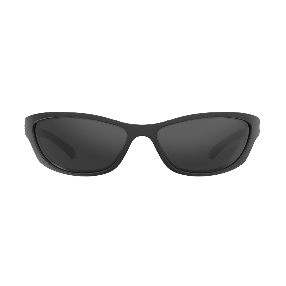 HB Still A Secret Matte Black Gray - Sol - 62 mm