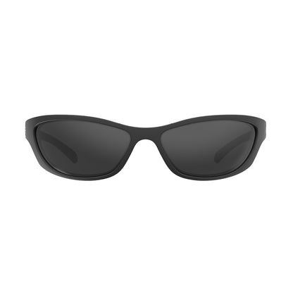 HB Still A Secret Matte Black Gray - Sol - 62 mm