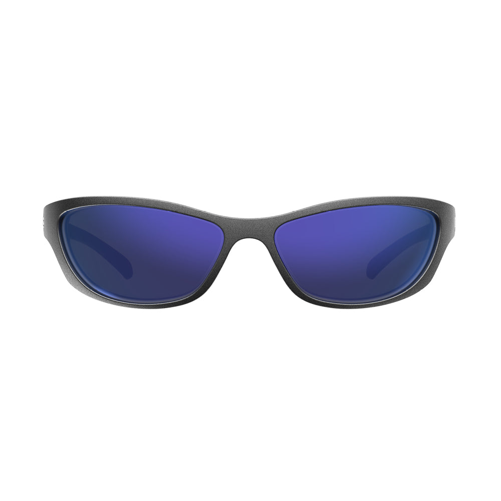 HB Still A Secret  Matte Graphite Blue Chrome - Sol - 62 mm