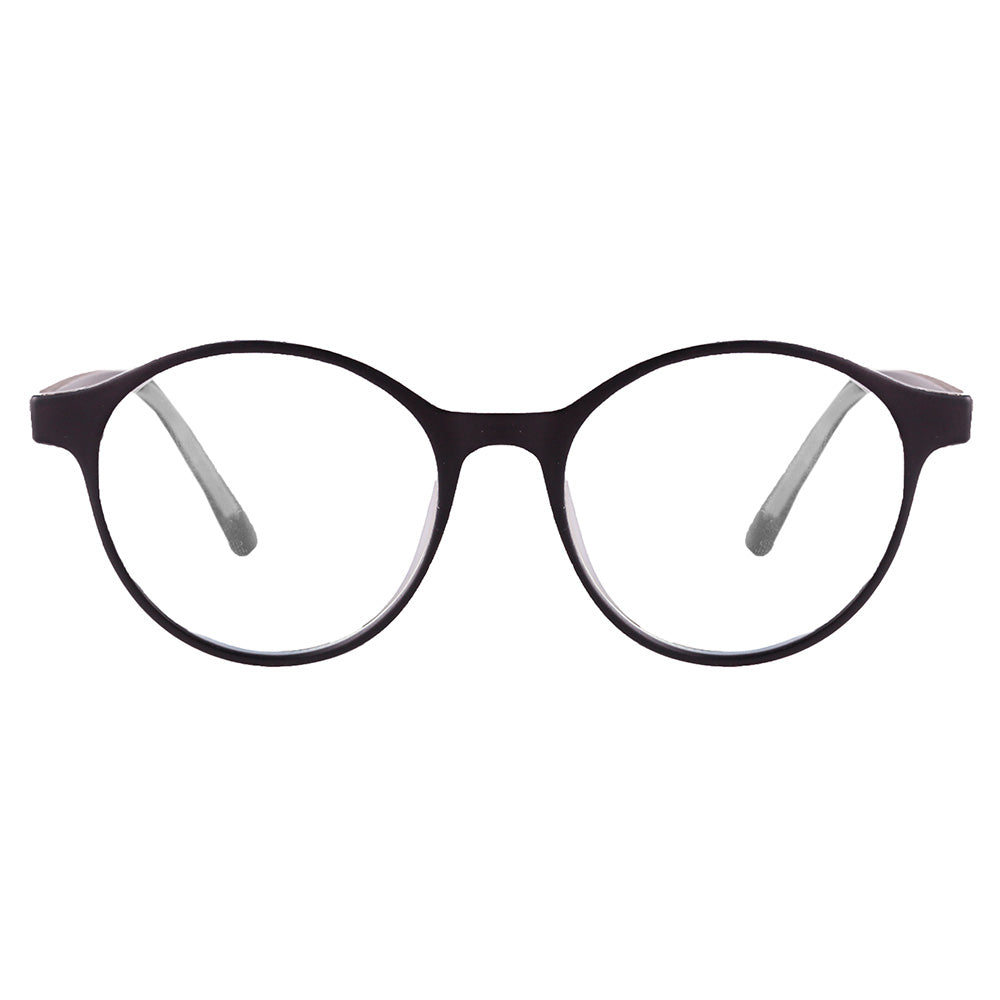 Wee W0218 Preto Fosco - Lente 4,6 cm  - Grau