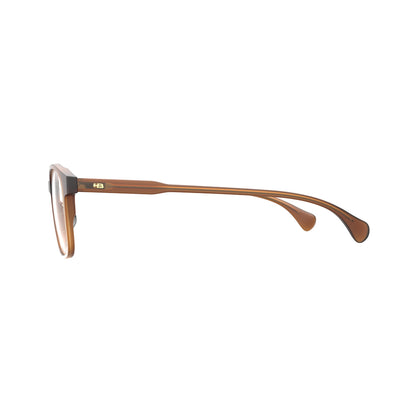 HB Ecobloc 0496 Retrô Matte Caramel - Grau - TAM 52 mm
