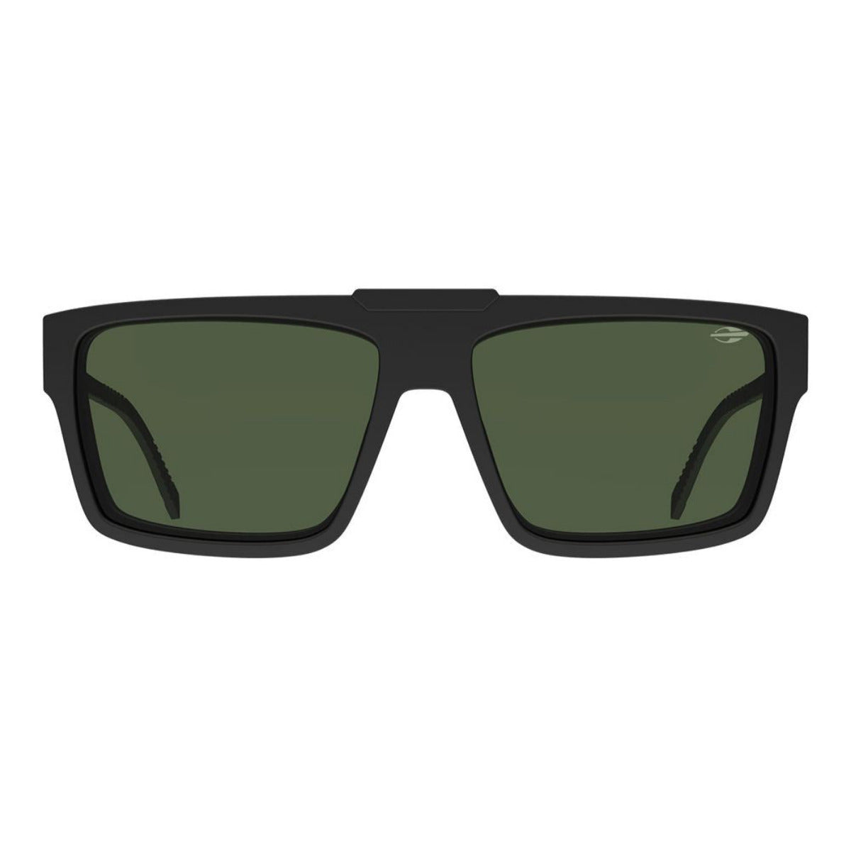 Mormaii Hover Clip On Preto Fosco - Grau - TAM 58