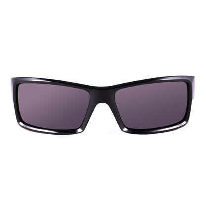 HB Riot Gloss Black/ Gray  - Sol