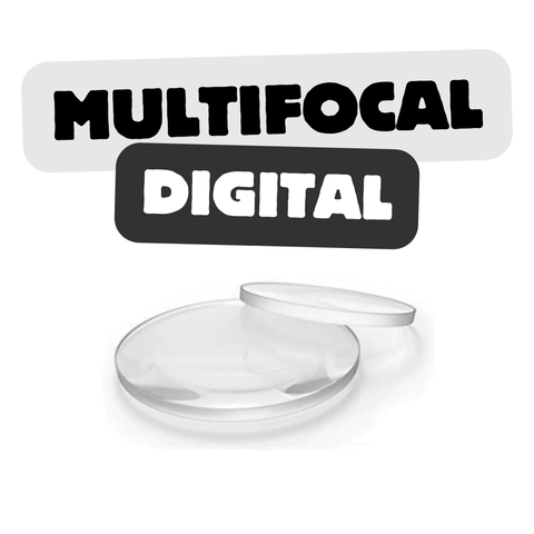 Multifocal (Até 6 graus)
