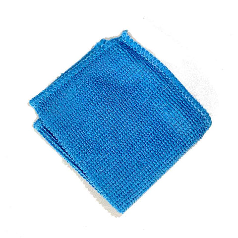 Lenço Mágico D+Clean Azul - Microfibra de Alta Performance