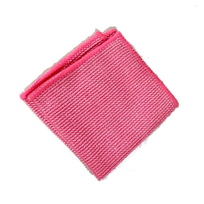 Lenço Mágico D+Clean Rosa - Microfibra de Alta Performance