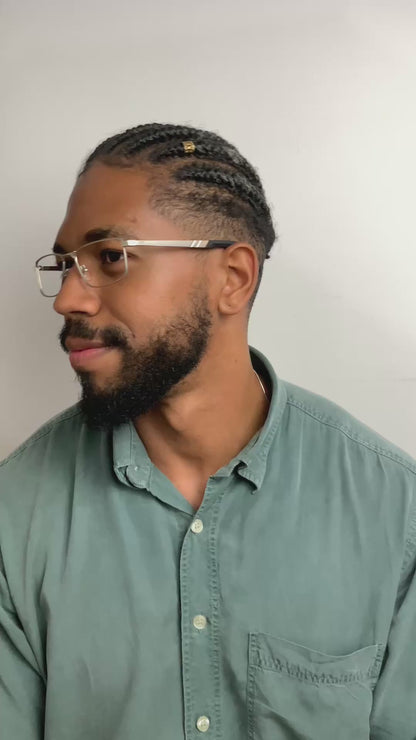 HB Ductenium 0543 Níquel Fosco - Grau - 56 mm