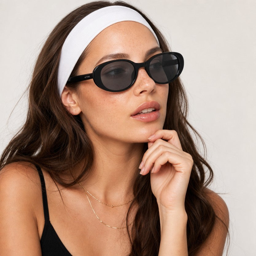 Atitude AT8288I A01 Preto Brilho Preto - Sol - 52 mm