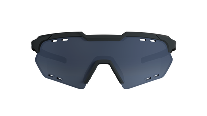 HB Shield Compact Road Matte Black / Gray Unico
