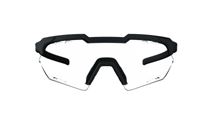 HB Shield Compact Road Matte Black / Photochromic Unico
