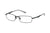 Óculos de Grau Mormaii MO 1655 Cinza Fosco - Lente 5,3 cm