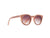 Óculos de Sol Evoke Wood Series 03 Madeira Maple Collection - Black Walnut/ Brown Gradient