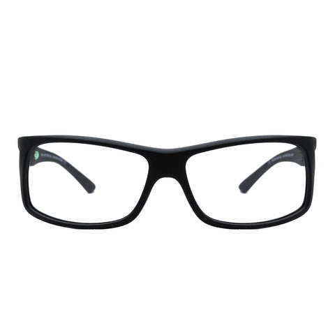 Óculos de Grau Mormaii Vibe Preto Fosco - Lente 5,4 cm