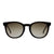 Óculos de Sol Atitude AT 5220 T02 Marrom Brilho / Marrom Degradê - Lente 5,1 cm