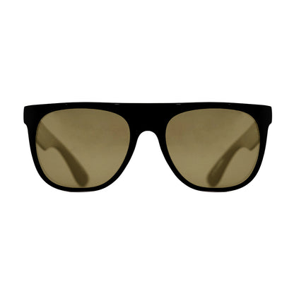 Óculos de Sol Evoke Haze Black Matte/ Gold Espelhado