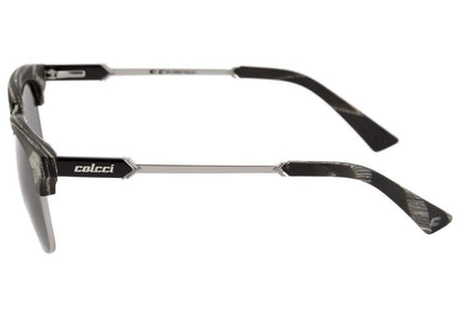 Óculos de Sol Colcci C0007 Preto Mesclado/ Preto