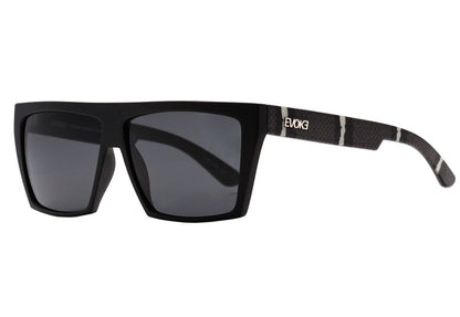 Evoke Evk 15 Black Temple Snake/ Gray