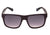 Óculos de Sol Evoke For You Ds12 A01 Black Matte/ Blue Espelhado - Lente 5,5 Cm