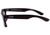 Óculos de Sol Evoke Thunder A11P Black Matte / Gray Polarized - Lente 5,5 cm