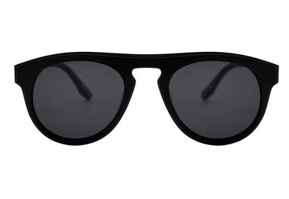 Óculos de Sol Evoke For You DS27 A02P Black Matte / Gray Polarized - Lente 5,2 cm