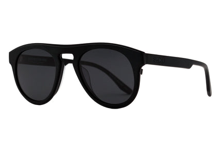 Óculos de Sol Evoke For You DS27 A02P Black Matte / Gray Polarized - Lente 5,2 cm