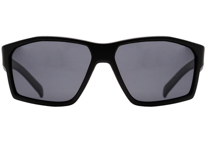 HB Stab Matte Black / Gray Polarized Unico - Lente 6,8 cm