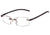 Óculos de Grau HB Mxfusion M 93064 Matte Grey Matte Graphitte - Lente 5,4