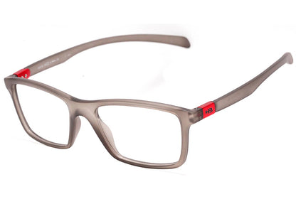 Óculos de Grau HB Polytech M 93151 Matte Black Carbon Fiber - Lente 5,2 cm Matte Onyx Lente 5,2 Cm
