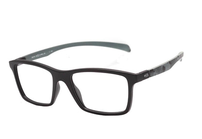 HB Polytech M 93151 Matte Black Camouflaged - Lente 5,2 cm  - Grau