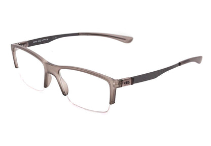 Óculos de Grau HB Duotech M 93155 Matte Onyx - 55 mm