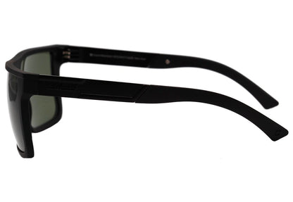 Óculos de Sol Colcci Garnet Aluminium Preto Fosco / Verde G15 Unico - Lente 5,5 cm