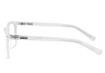 Óculos de Grau Colcci Greg Transparente Brilho - Lente 5,3 cm