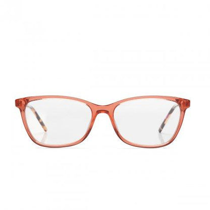 Colcci C6085 Rosa Translúcido Brilho - Lente 5,3 cm  - Grau