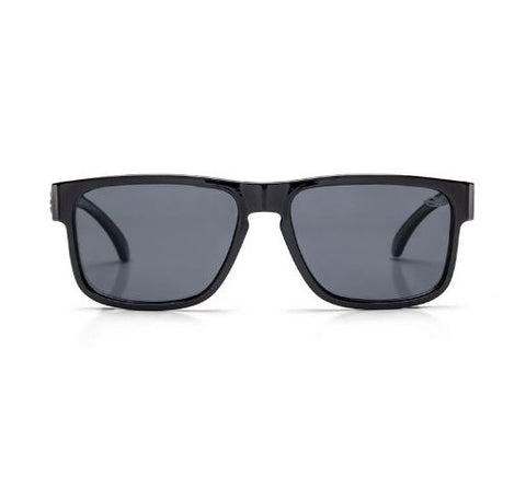 Óculos de Sol Mormaii Monterey Nxt Infantil Preto Fosco/ Cinza - Oculos Shop