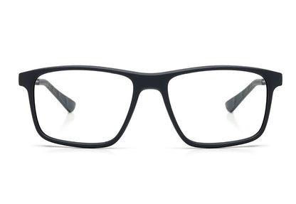 Óculos de Grau Mormaii Drop NXT Infantil Cinza Fosco - Lente 4,9 cm