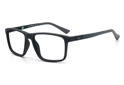 Mormaii Drop NXT Infantil Cinza Claro Fosco - Lente 4,9 cm  - Grau