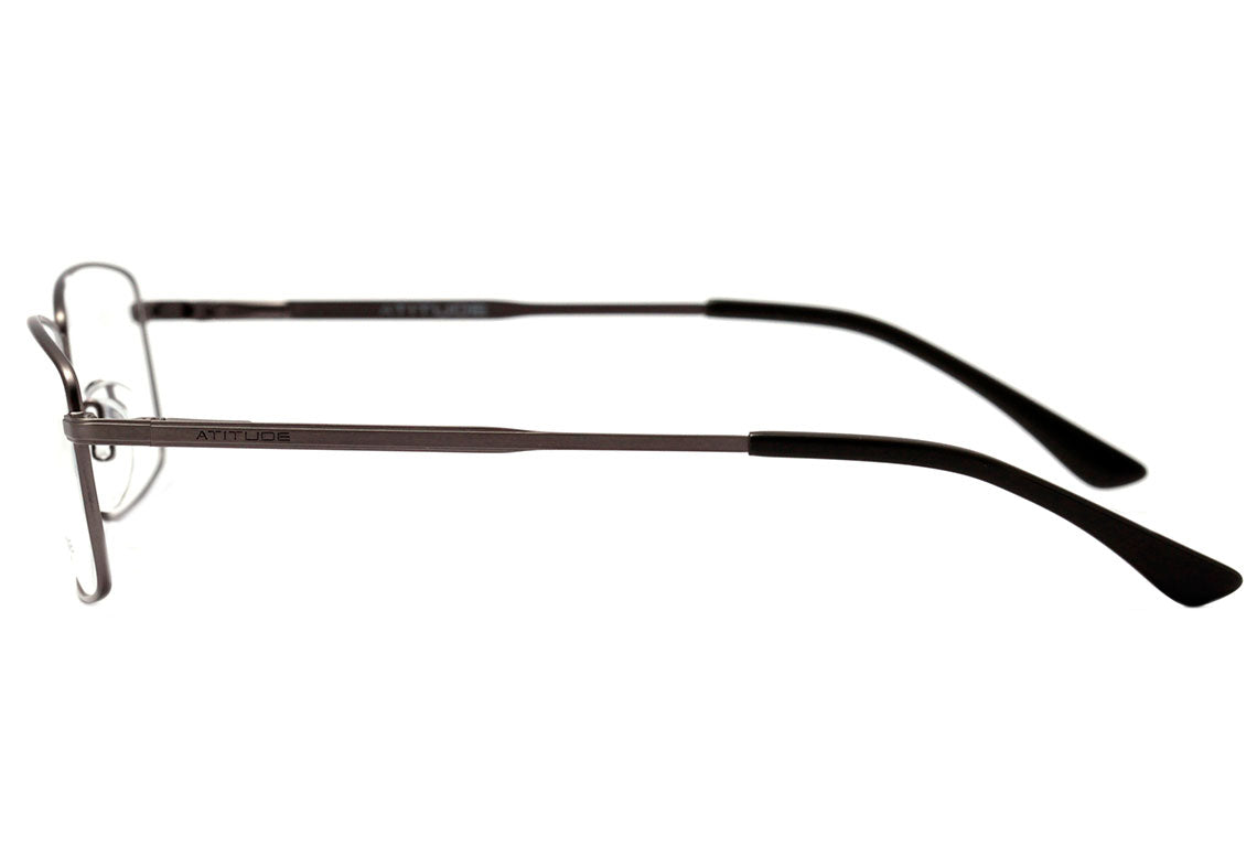 Atitude AT 1665 02B CINZA FOSCO Lente 5,5 cm
