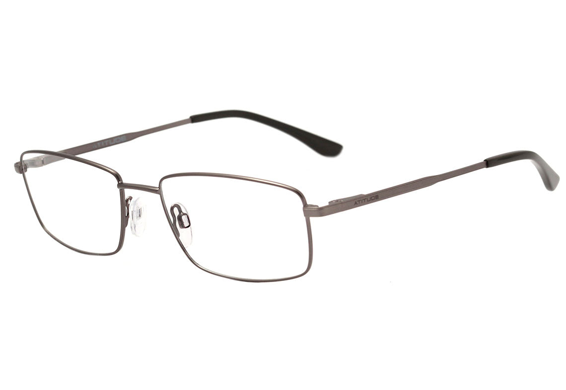 Atitude AT 1665 02B CINZA FOSCO Lente 5,5 cm