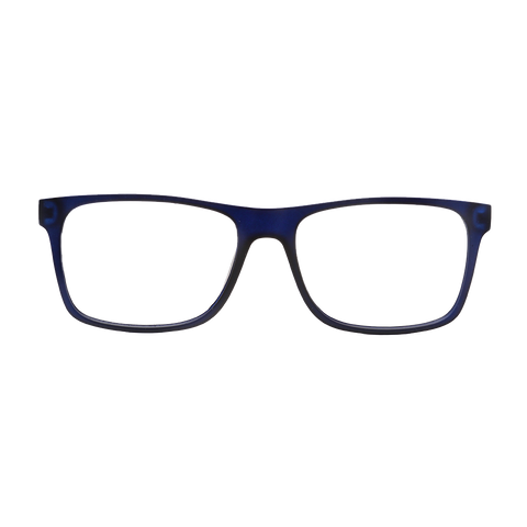 Wee W0151 T01 Azul Translúcido Fosco - Lente 5,5 cm