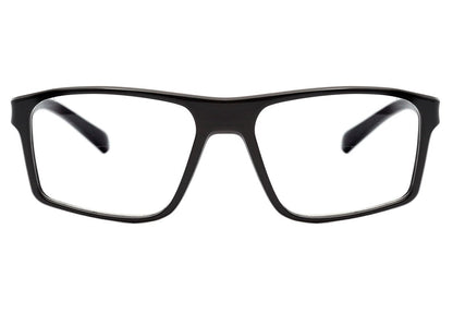HB Polytech M 0001 Gloss Black - Lente 5,5 cm