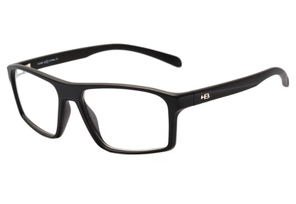 HB Polytech M 0001 Matte Black - 55 mm  - Grau