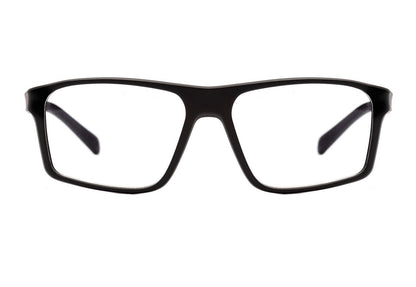 HB Polytech M 0001 Matte Black - 55 mm  - Grau