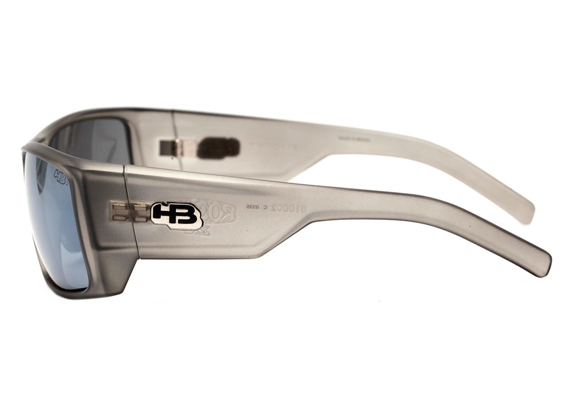 HB Rocker 2.0 Matte Onyx / Silver Unico - 61 mm