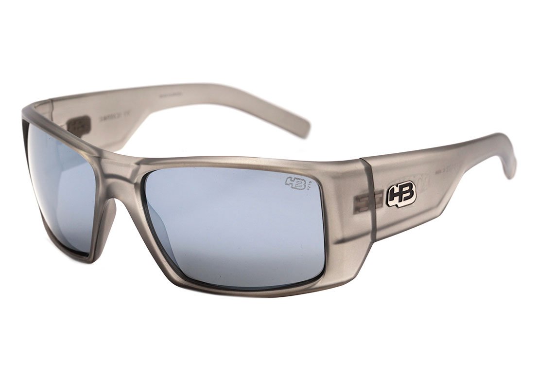HB Rocker 2.0 Matte Onyx / Silver Unico - 61 mm
