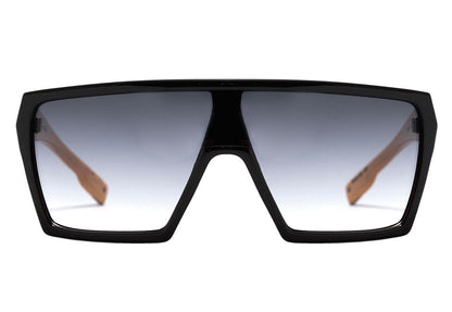 Óculos de Sol Evoke Bionic Beta - Black Shine/ Gray