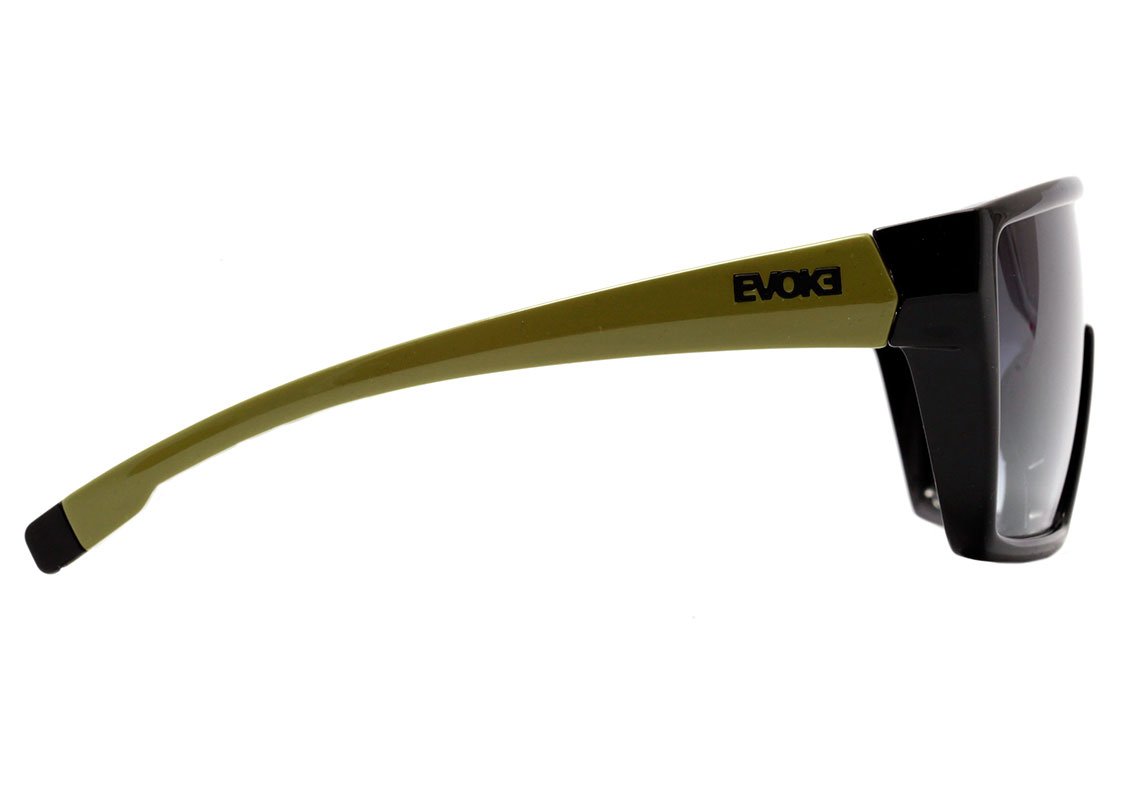 Óculos de Sol Evoke Bionic Beta - Black Shine/ Gray